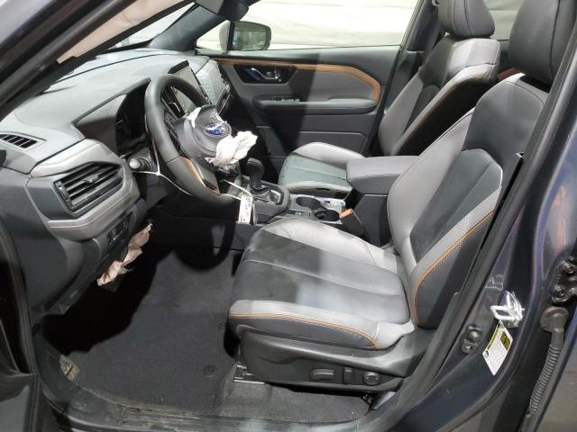 2025 SUBARU FORESTER SPORT JF2SLDHC9SH439354
