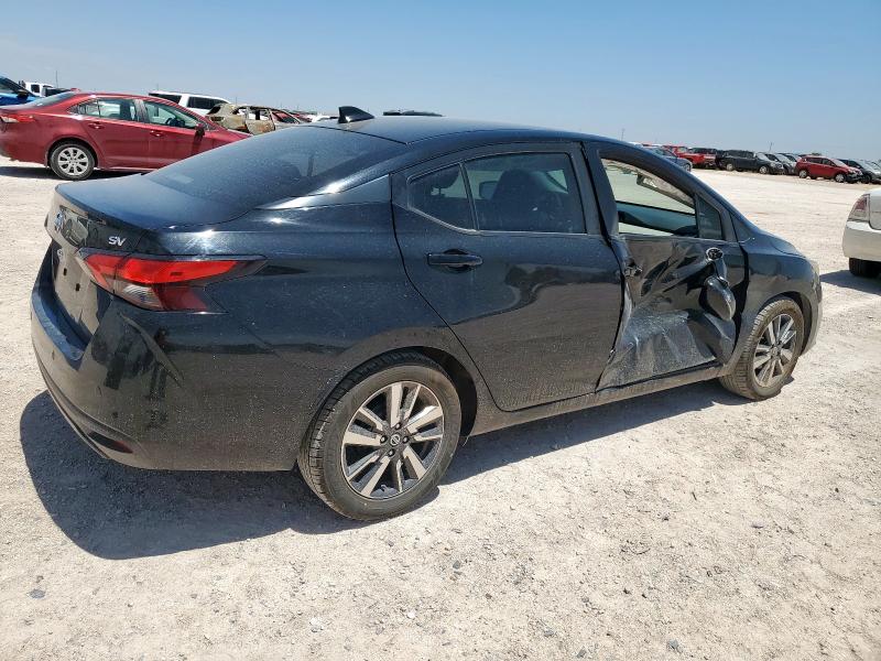 2021 NISSAN VERSA SV 3N1CN8EV7ML886282