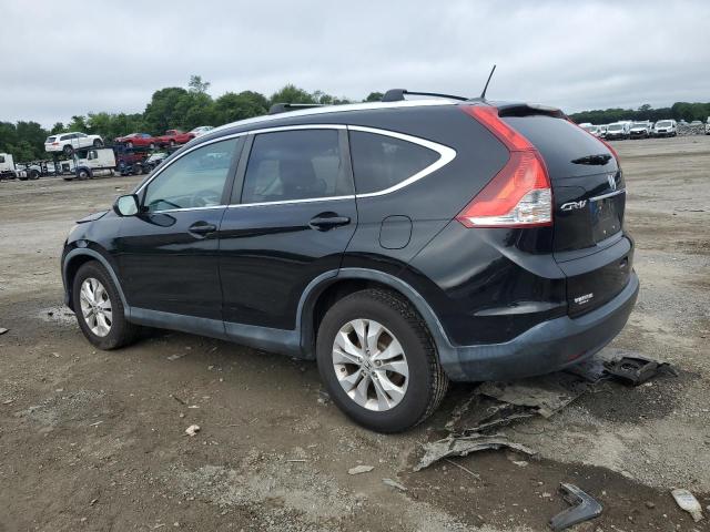 2013 HONDA CR-V EXL - 2HKRM4H78DH622634