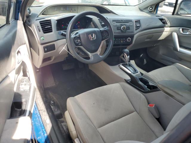 2012 HONDA CIVIC EX - 2HGFG3B89CH546145