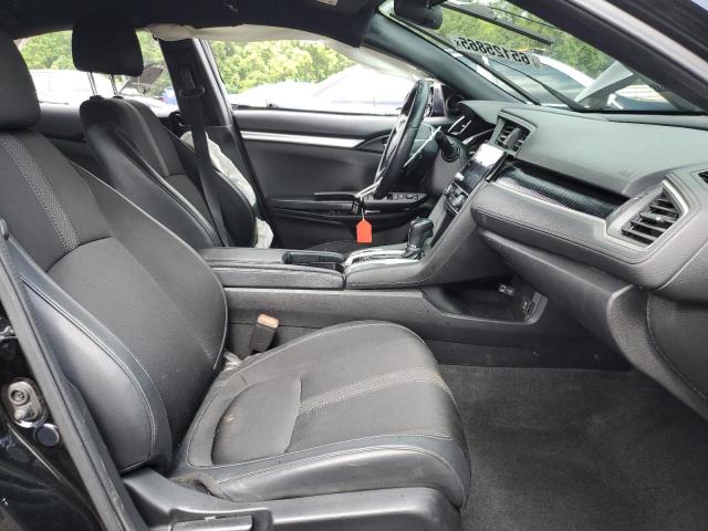 2021 HONDA CIVIC SPOR - 2HGFC2F80MH547203