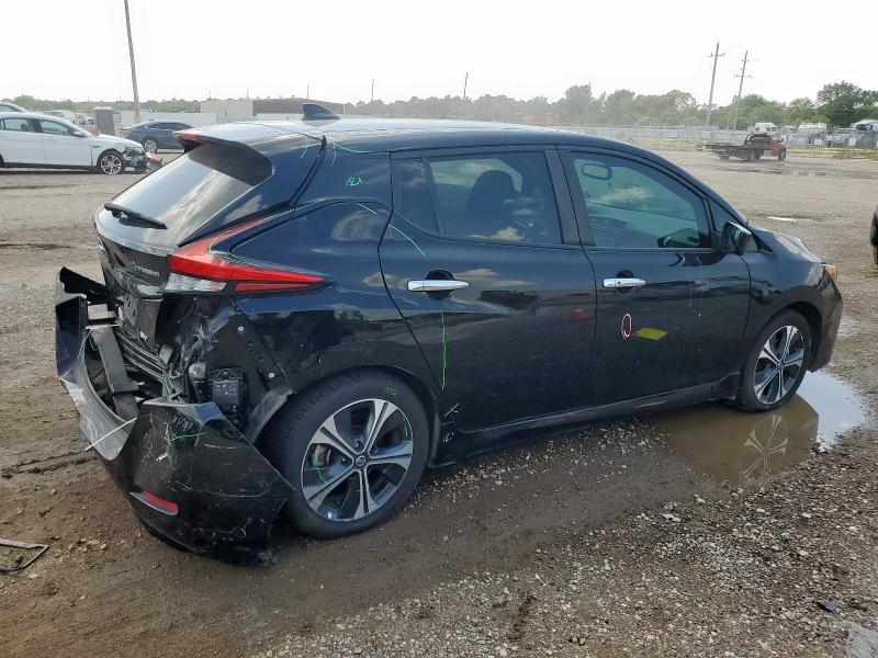 2022 NISSAN LEAF SV 1N4AZ1CV2NC554451