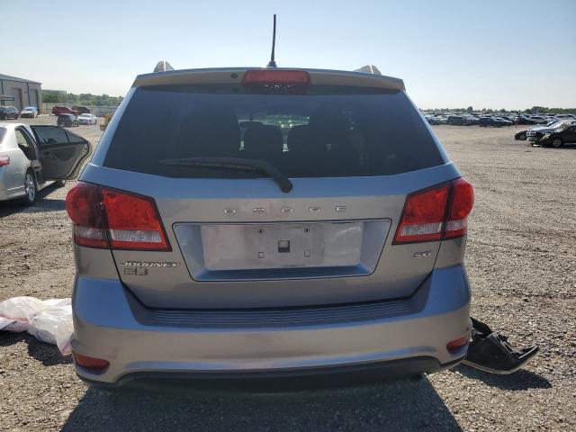 2017 DODGE JOURNEY SX 3C4PDCBB7HT590134