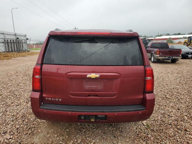 2018 CHEVROLET TAHOE K150 - 1GNSKBKC5JR206733