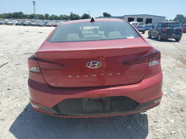 2019 HYUNDAI ELANTRA SE - KMHD84LF8KU766163