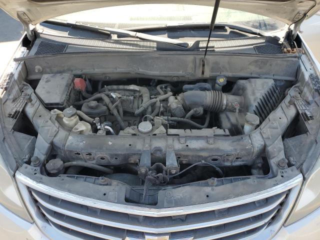 2016 CHEVROLET TRAVERSE L 1GNKVHKD7GJ124738