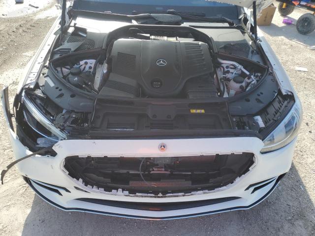 2022 MERCEDES-BENZ S 500 4MAT W1K6G6DB2NA125738