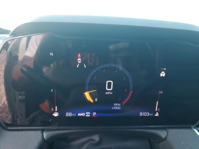 2025 CHEVROLET TRAILBLAZE KL79MSSL0SB125728