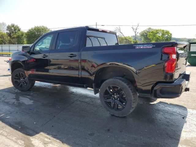2022 CHEVROLET SILVERADO - 1GCPYFED7NZ192252