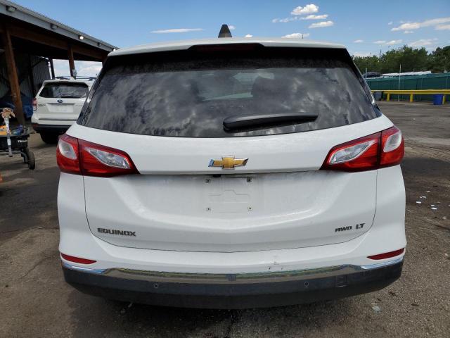 2018 CHEVROLET EQUINOX LT - 3GNAXSEV0JS565088
