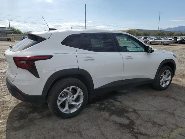 2025 CHEVROLET TRAX LS KL77LFEP4SC154160
