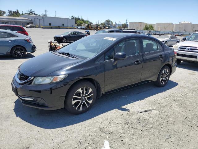 Vin: 19xfb2f80de257881, lot: 63345145, honda civic ex 2013 img_1