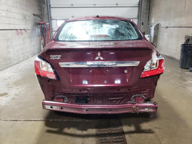 2021 MITSUBISHI MIRAGE G4 ML32FUFJ8MHF00726
