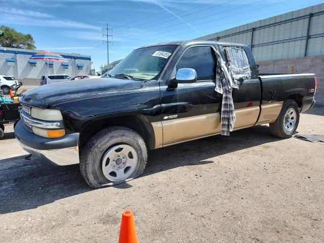 CHEVROLET 1500 EXTEN