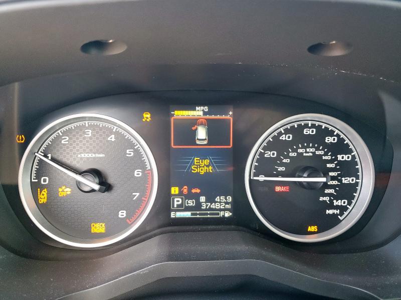 2020 SUBARU FORESTER P JF2SKAJC5LH512510