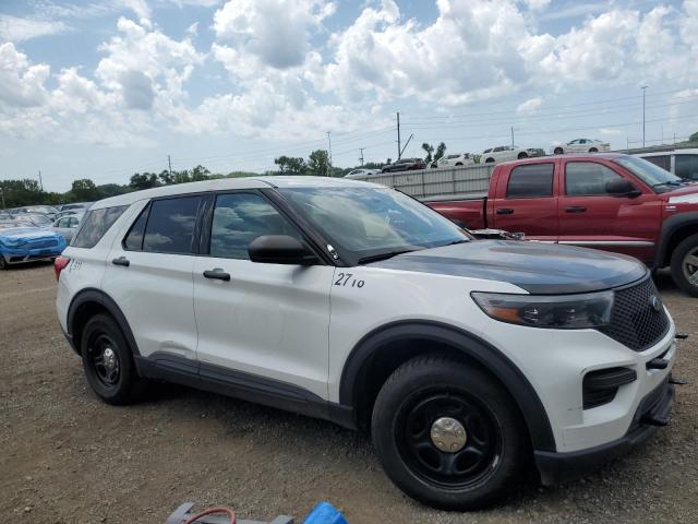 2020 FORD EXPLORER POLICE INTERCEPTOR 1FM5K8AB0LGB85737