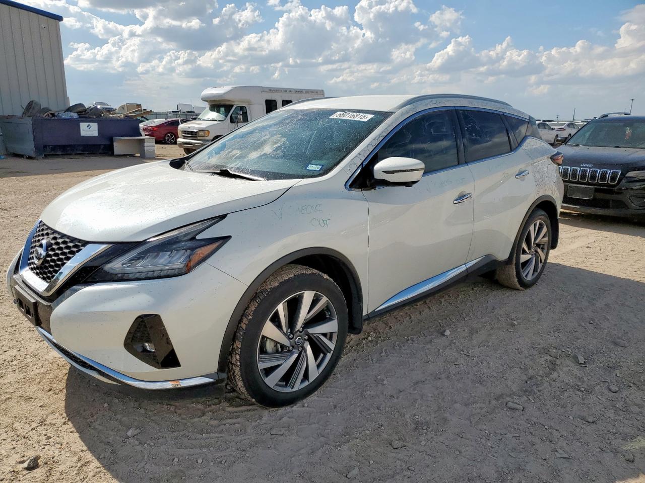 NISSAN MURANO SL