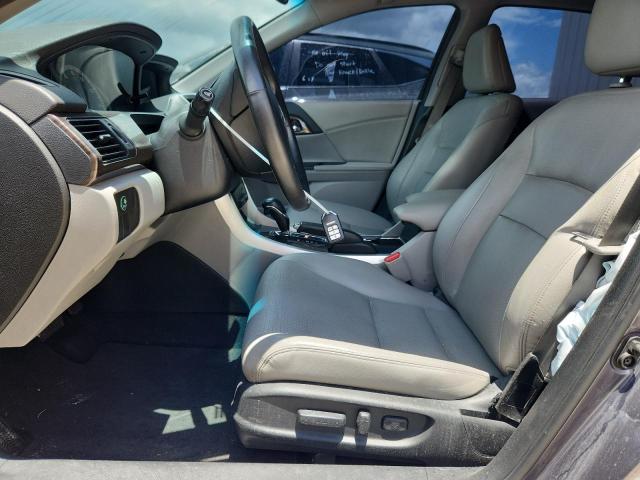 2016 HONDA ACCORD EXL - 1HGCR2F89GA062272