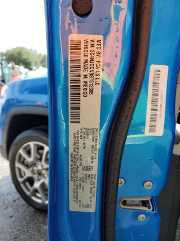 2025 JEEP COMPASS LI 3C4NJDCN0ST512395