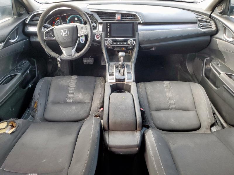 2016 HONDA CIVIC EX - 19XFC1F34GE039037