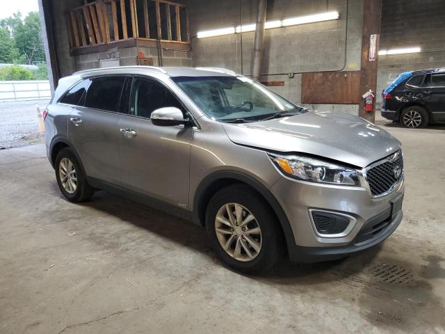 2018 KIA SORENTO LX - 5XYPGDA39JG346067