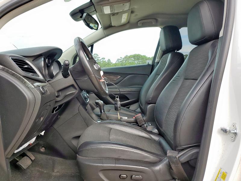 2015 BUICK ENCORE KL4CJASB8FB255856