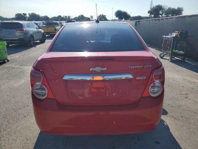 2016 CHEVROLET SONIC LTZ 1G1JE5SB4G4143675