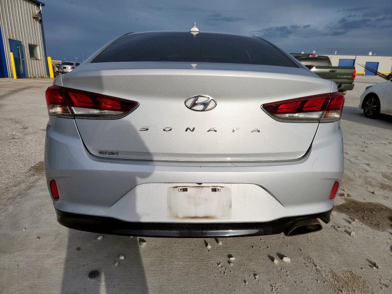 2018 HYUNDAI SONATA SPO - 5NPE34AF3JH606470