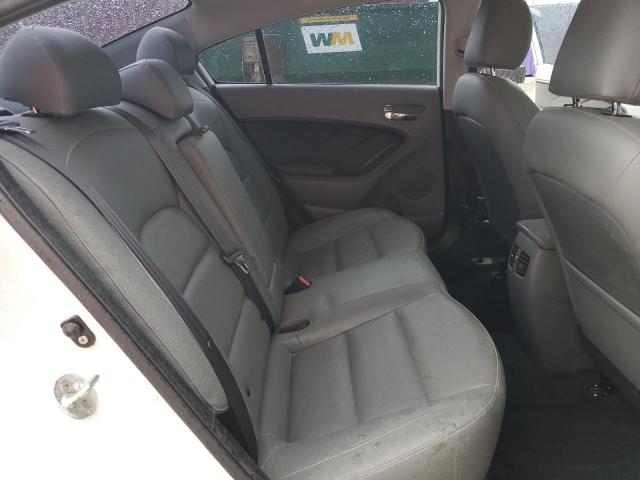 2017 KIA FORTE EX 3KPFL4A88HE093012