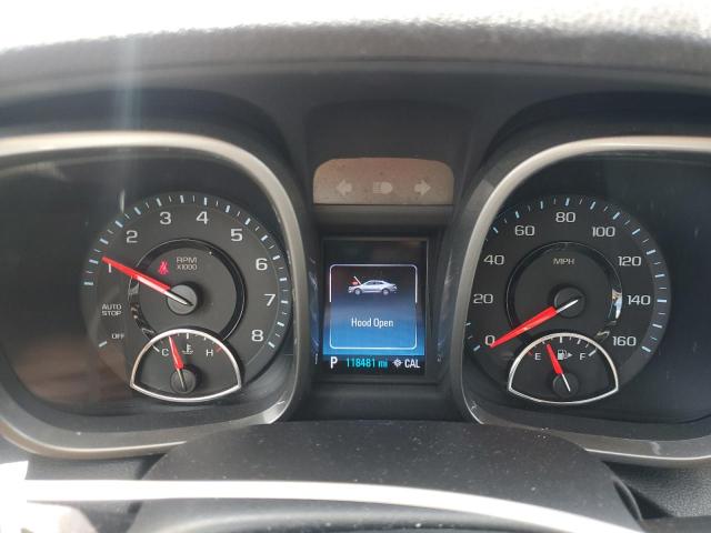 2015 CHEVROLET MALIBU LS 1G11B5SL7FF207499