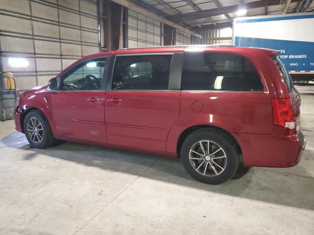 Vin: 2c4rdgcg4gr155566, lot: 64054125, dodge caravan sxt 20162