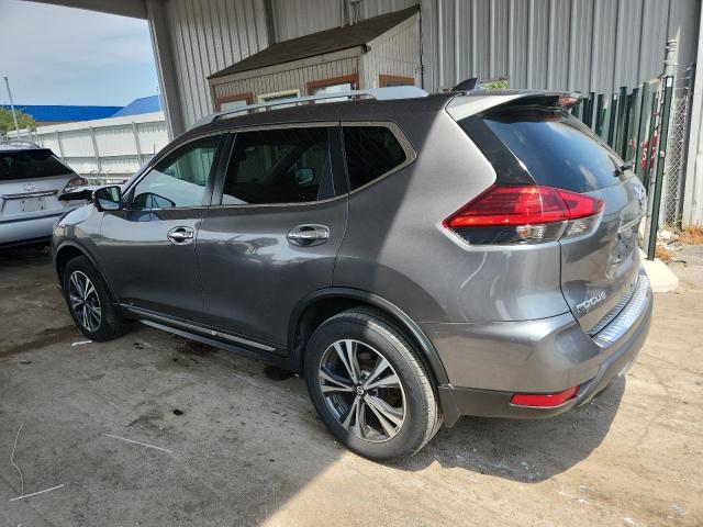 2017 NISSAN ROGUE SV 5N1AT2MV2HC825721