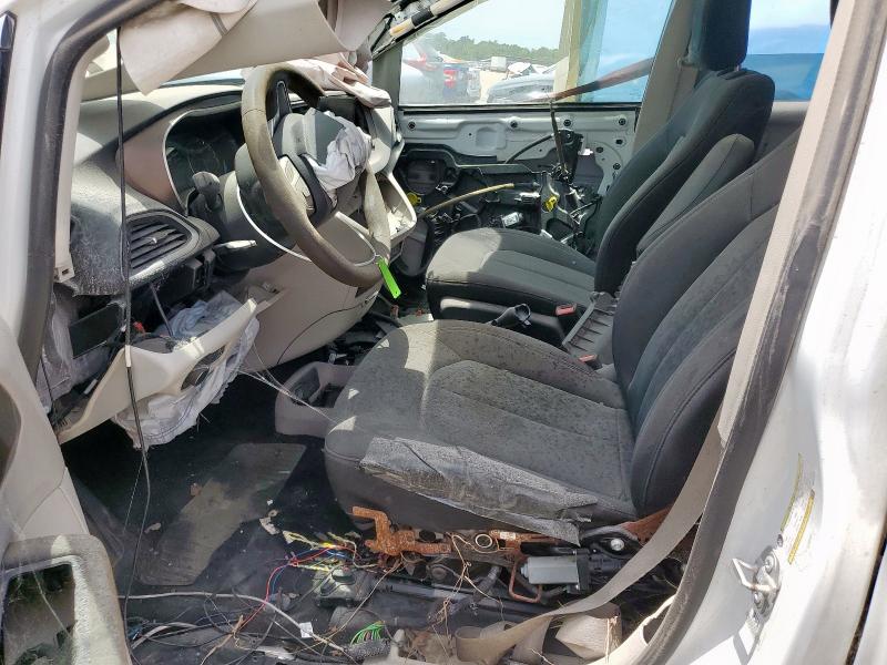 2021 CHRYSLER VOYAGER L - 2C4RC1AG2MR503914