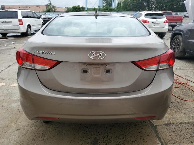 2013 HYUNDAI ELANTRA GL - 5NPDH4AE8DH391483