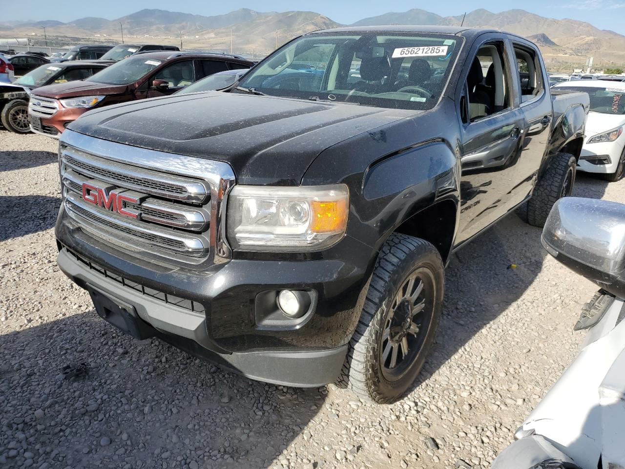 GMC CANYON SLE