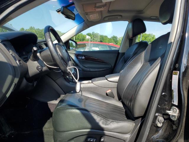 2010 INFINITI EX35 BASE - JN1AJ0HR6AM751041