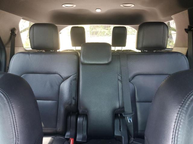 2016 FORD EXPLORER X - 1FM5K8D86GGA41714