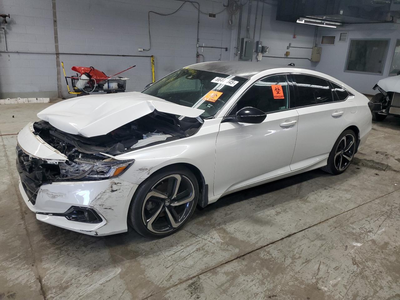 HONDA ACCORD SPORT