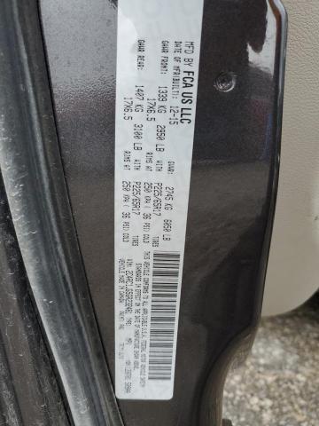 2016 CHRYSLER TOWN & COU - 2C4RC1JG5GR232481