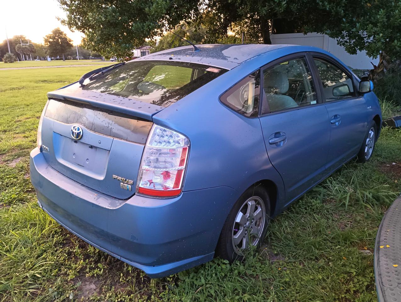 Toyota Prius 2008