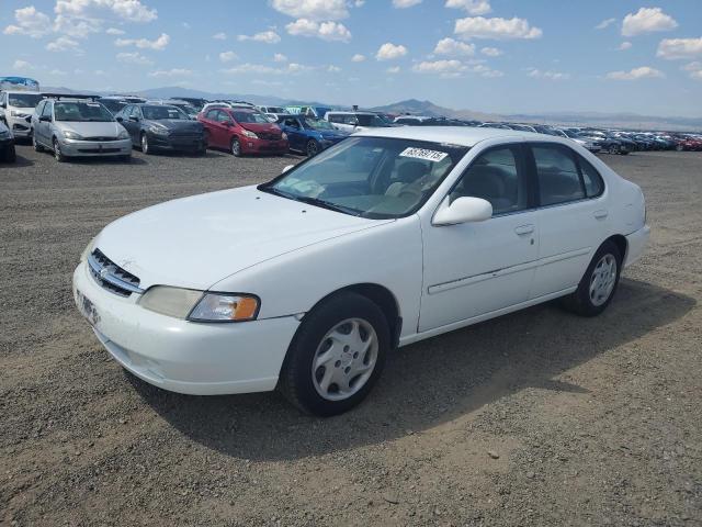 Global Auto Auctions: 1998 NISSAN ALTIMA XE