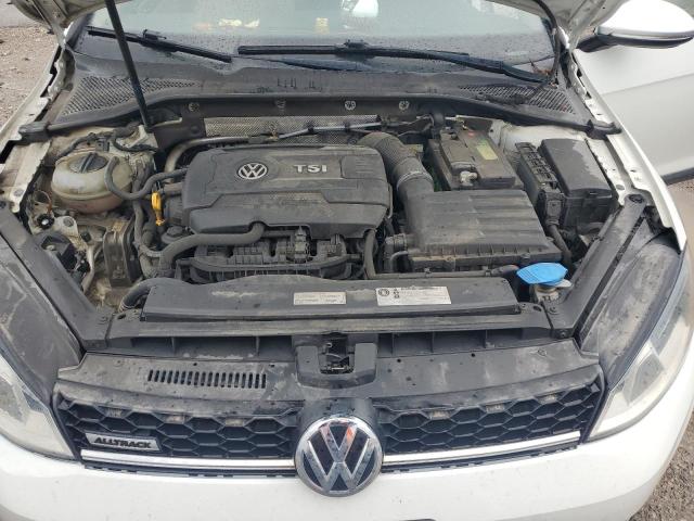 2017 VOLKSWAGEN GOLF ALLTR - 3VWH17AUXHM526815