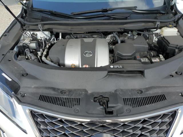 2022 LEXUS RX 350 F S 2T2YZMDA9NC329985