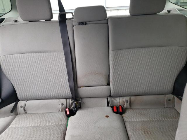 2014 SUBARU FORESTER - JF2SJAEC1EH522600