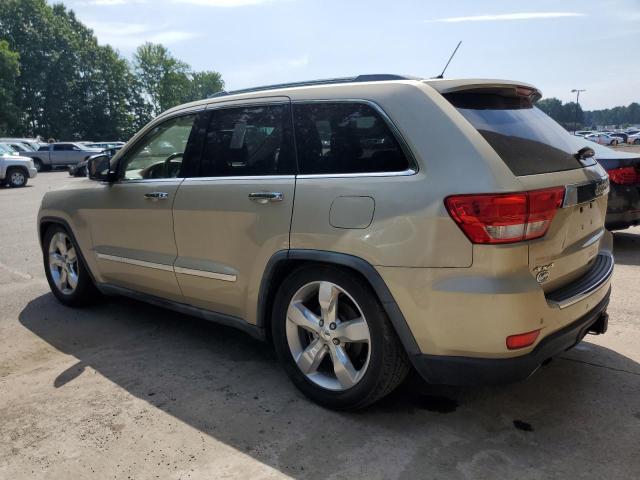 JEEP GRAND CHER 2011 gold 4dr spor gas 1J4RR6GT6BC737277 photo #3