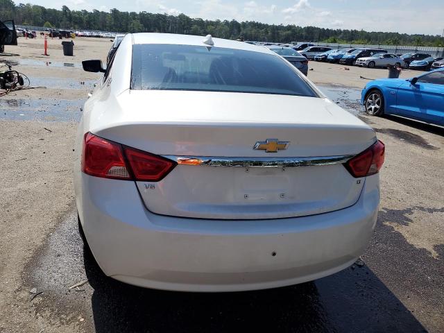 2016 CHEVROLET IMPALA LT 2G1115S31G9190907