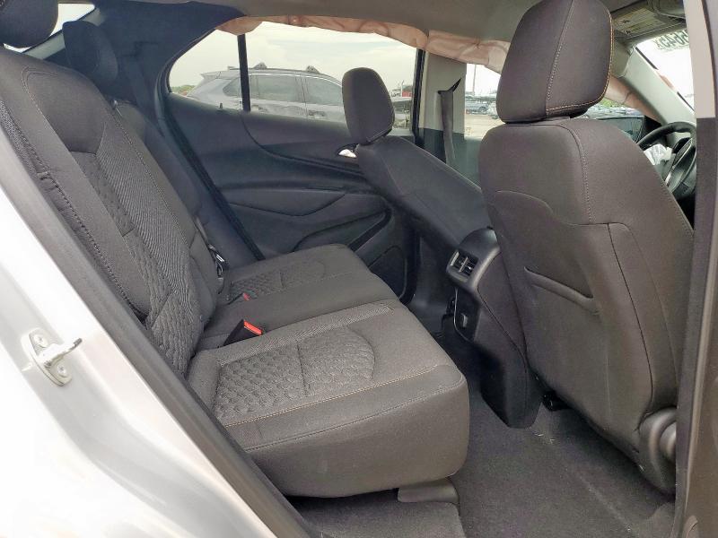 2018 CHEVROLET EQUINOX LT 3GNAXJEV2JS501791