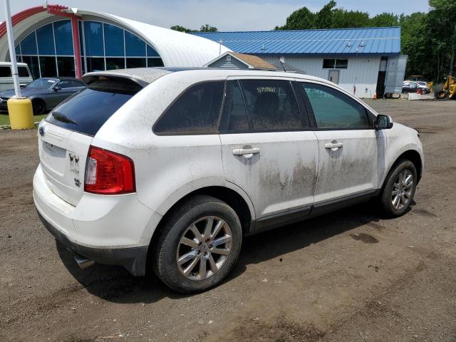 Vin: 2fmdk4jc2dbb97488, lot: 63621935, ford edge sel 20133