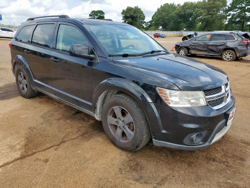 2012 DODGE JOURNEY SX - 3C4PDCBG6CT166013