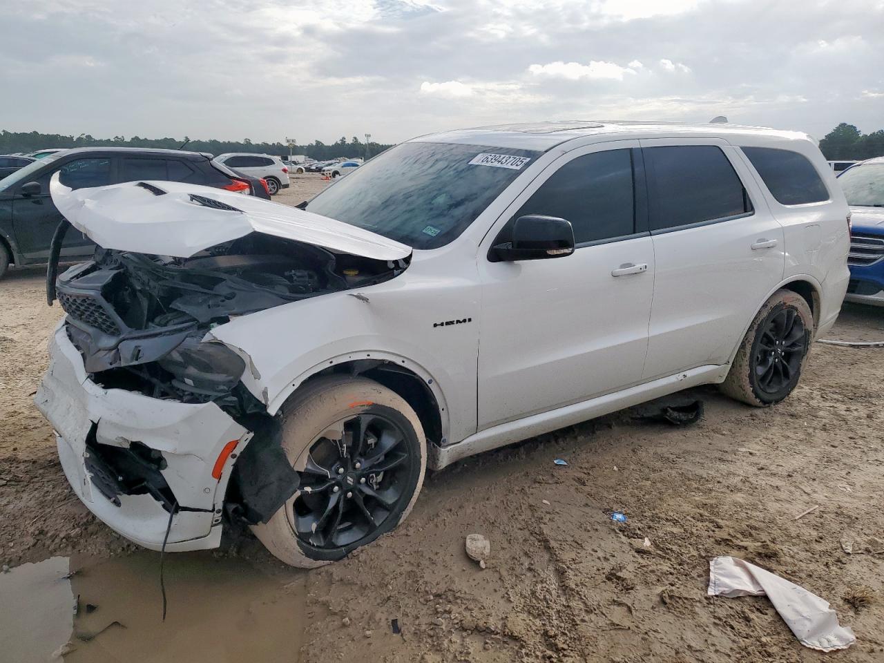 DODGE DURANGO R/T